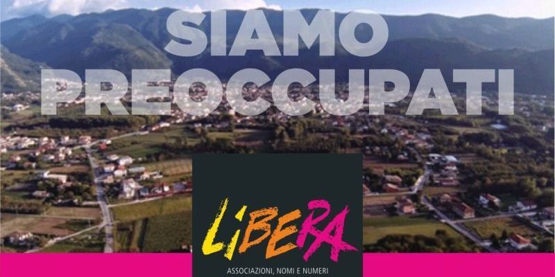 “Liberiamo insieme la Valle Caudina da tutte le mafie: dalla preoccupazione vogliamo dare spazio alla speranza”