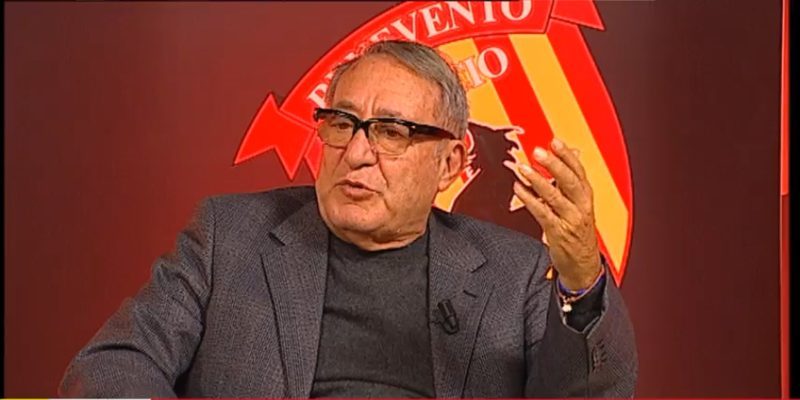 Benevento, Vigorito svela i retroscena del “giallo Radovanovic”