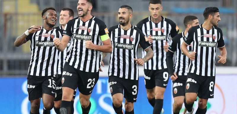 Serie B, 36a giornata: alle 12:30 pareggio a reti bianche tra Ascoli e Cittadella