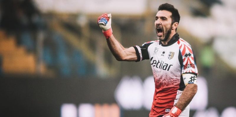 Al Vigorito, l’ennesimo record di Gigi Buffon