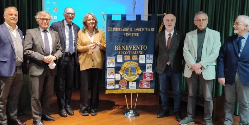 “Le Malattie rare: realtà in itinere”: questa mattina si è svolto il convegno organizzato Lions Club Benevento Arco Traiano