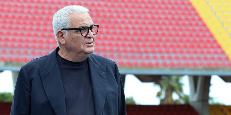 Corvino (Resp. Area Tecnica Lecce): “Mercato figlio del momento della squadra, monte ingaggi del Benevento da Serie A”