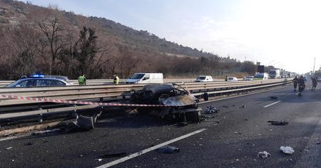 AGGIORNAMENTO – Incidente sulla “Telesina”: morta una seconda persona