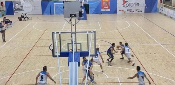 Basket, Miwa sconfitta a tempo scaduto sul campo di Rende: convalidato ai locali un canestro dopo la sirena finale