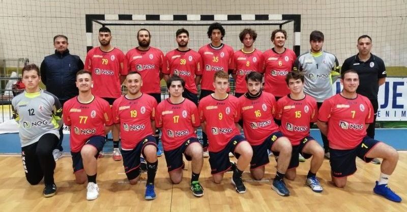 Pallamano Benevento, vittoria in trasferta contro l’Aetna Mascalucia