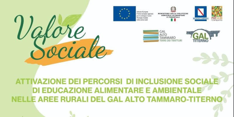 Morcone, domani il convegno sull’attivazione del progetto “Valore sociale”