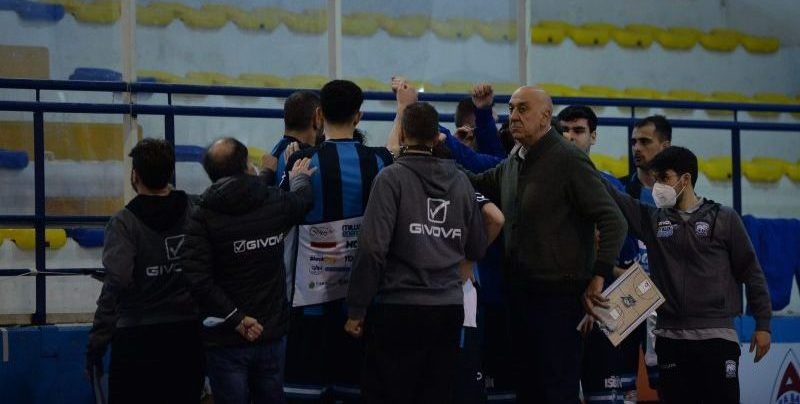 Seconda vittoria di fila per la Miwa Energia: 82-60 alla Pallacanestro Salerno