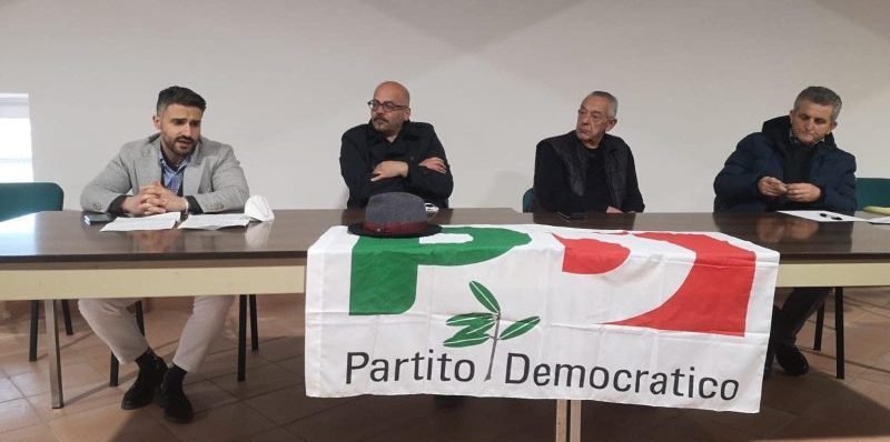 PD Sannio, mercoledì Assemblea dei Segretari di Circolo