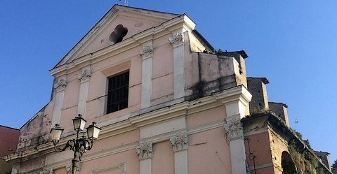 Festa dell’Annunciazione, martedì riapre la Chiesa dell’Annunziata