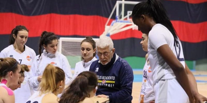 Soel Benevento sconfitta ad Angri 64-61, ora testa ai play-off