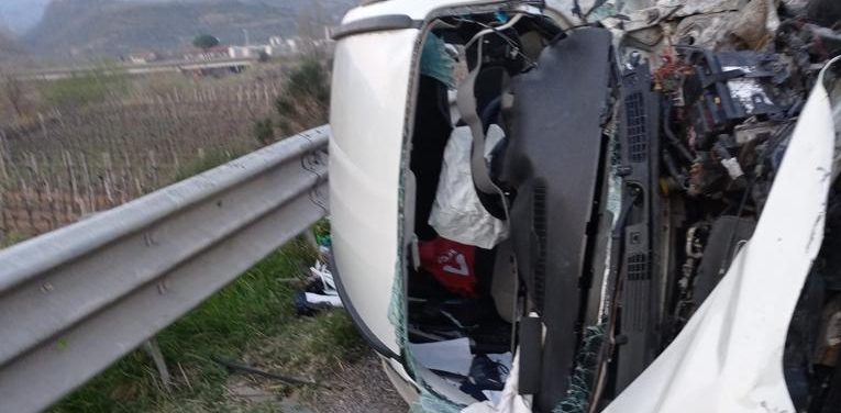 Telesina| Si aggrava il bilancio, morto anche l’altro conducente: un 56enne di Benevento