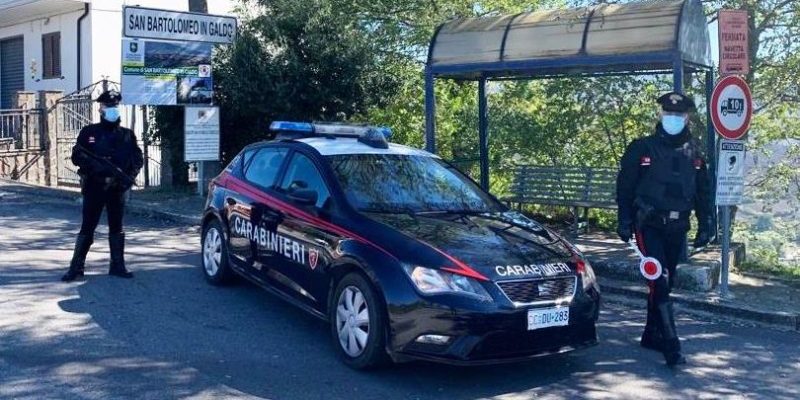 Week-end di Pasqua e Pasquetta: controlli e sanzioni ad automobilisti ed esercenti della Val Fortore