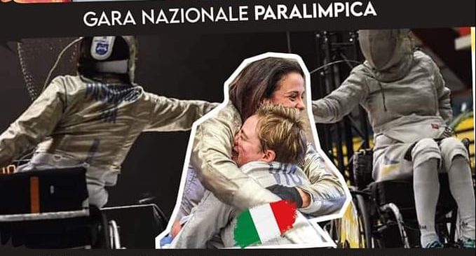 L’Accademia Olimpica Beneventana di Scherma “Maestro Antonio Furno” ospiterà il raduno della nazionale italiana paralimpica