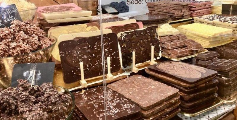 Benevento| Dal 7 al 10 aprile torna in città la Festa del cioccolato artigianale