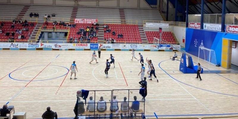 La Miwa Energia torna al successo, superata 82-70 la New Caserta Basket