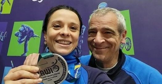 Scherma, Coppa del Mondo paralimpica: doppio argento per la sannita Pasquino