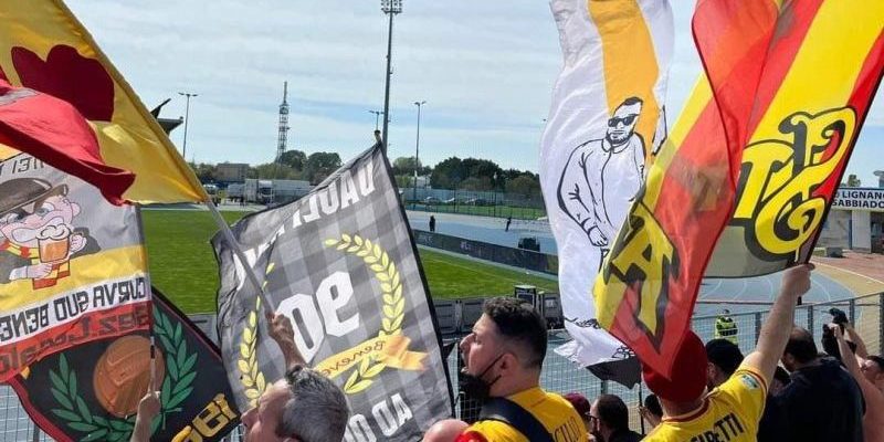 Pisa-Benevento, esaurito il settore ospiti dell’Arena Garibaldi