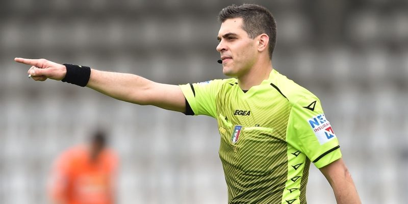 Cagliari-Benevento, designato l’arbitro per il match della “Unipol Domus”