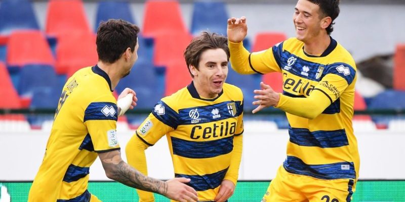 Serie B, 33a giornata: show al “Tardini”, vittoria pirotecnica del Parma sul Como