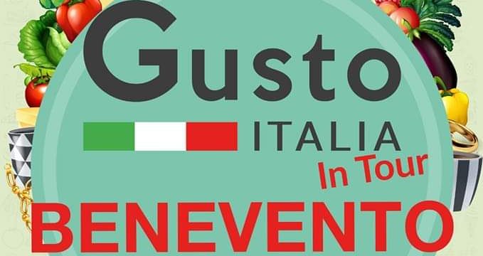 Gusto Italia: tipicità e artigianato questo week-end a Benevento