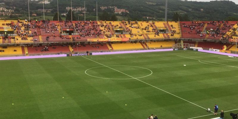 Benevento-Pisa, le formazioni ufficiali: Caserta sceglie Insigne e Tello dal primo minuto