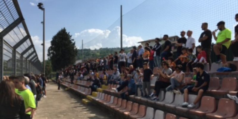 Benevento, domani allenamento a porte aperte