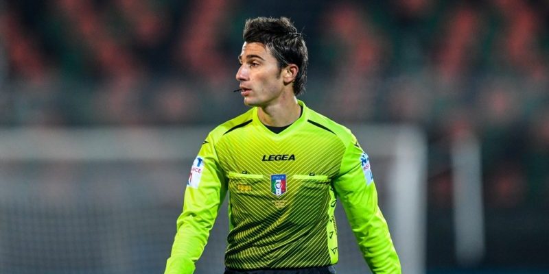 Benevento-Pisa, designato l’arbitro per la semifinale d’andata