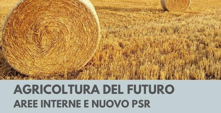 Futuridea,  ‘Agricoltura del Futuro-Aree interne e nuovo PSR’: domani il focus con l’Assessore Regionale Caputo