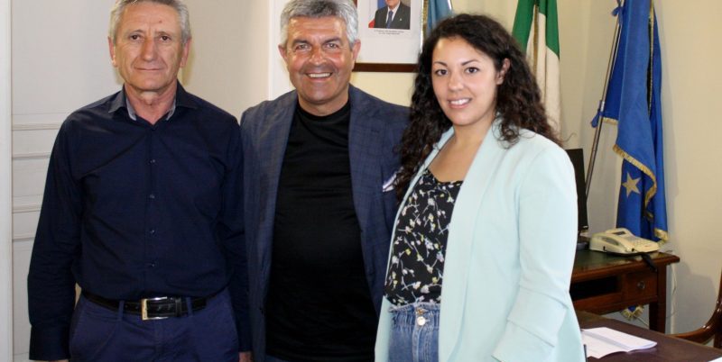 Provincia, il vice presidente Lombardi si congratula con i sindaci eletti il 12 giugno