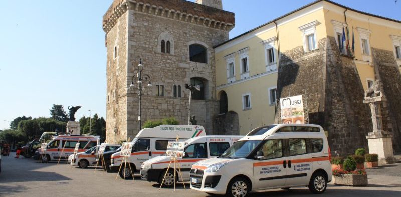 FOTO – Conoscere per prevenire: alla “Rocca” giornata di sensibilizzazione sulle tematiche ambientali