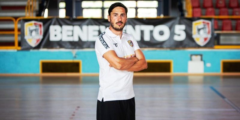 Benevento 5, scelto il nuovo allenatore