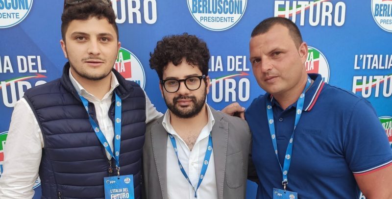 Forza Italia Sannio, nuove nomine del Partito a Torrecuso