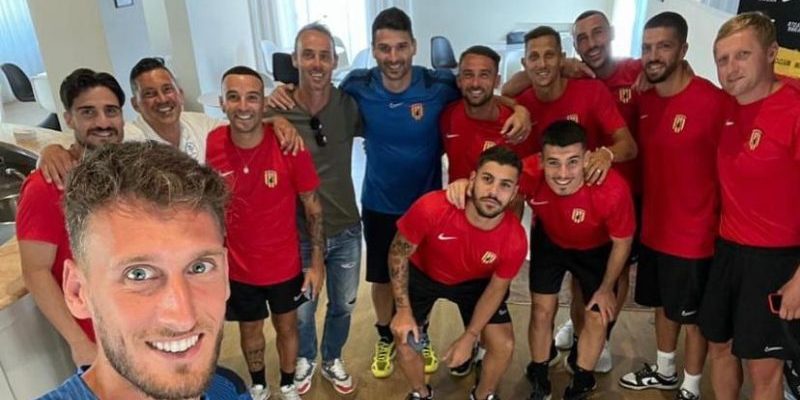 Benevento-Vicenza, le formazioni ufficiali: nessuna novità per Caserta