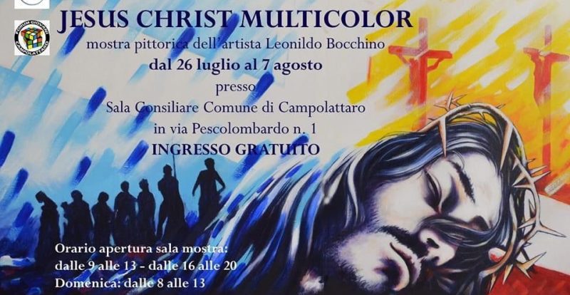 Campolattaro| Jesus Christ Superstar, una mostra a 50 anni dall’opera rock