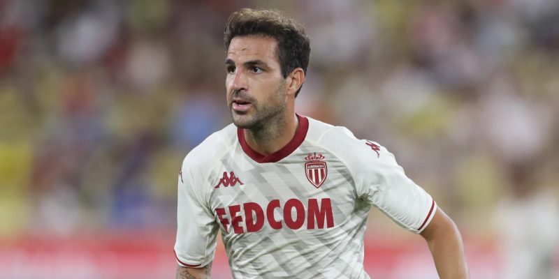 Clamoroso, Cesc Fabregas verso la serie B