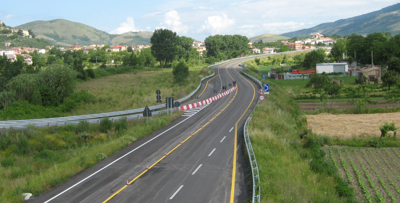 Aggiudicata la gara d’appalto per il completamento della Fondo Valle Isclero in territorio di Sant’Agata de’ Goti