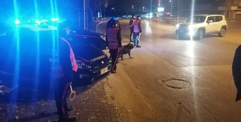 FOTO – Sannio, gravi carenze igienico sanitarie: chiusi un bar e una pizzeria