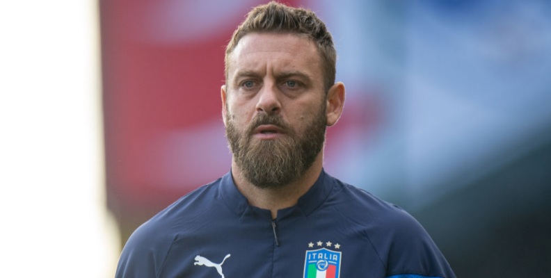 Benevento, spunta De Rossi per la panchina