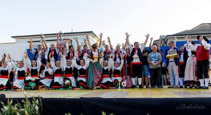 <strong>Il Gruppo folk “Fontanavecchia” di Casalduni ritorna dopo sette anni al Festival mondiale del Folklore</strong>