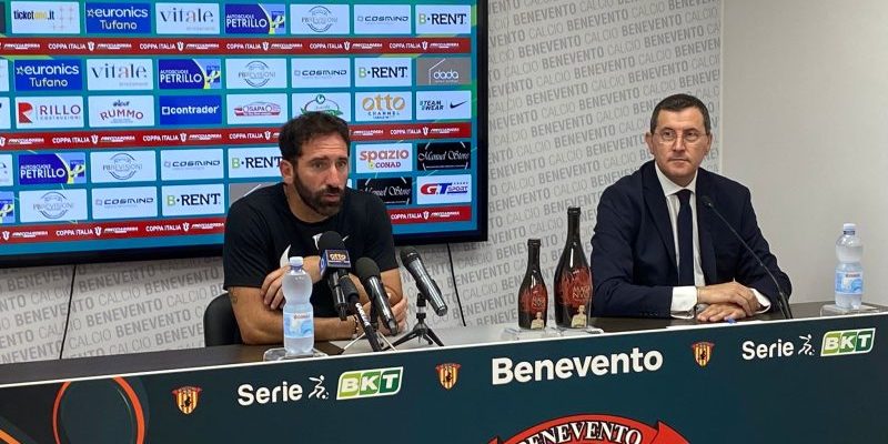 Benevento, è giunta l’ora di riflettere: in discussione la posizione di Caserta