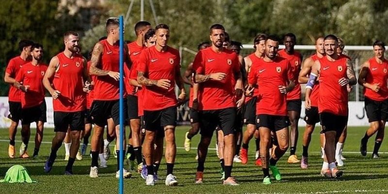 Benevento, i convocati per la sfida con il Genoa