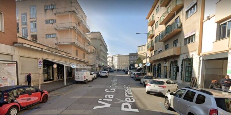 Benevento, anziano investito da un’auto sulle strisce pedonali