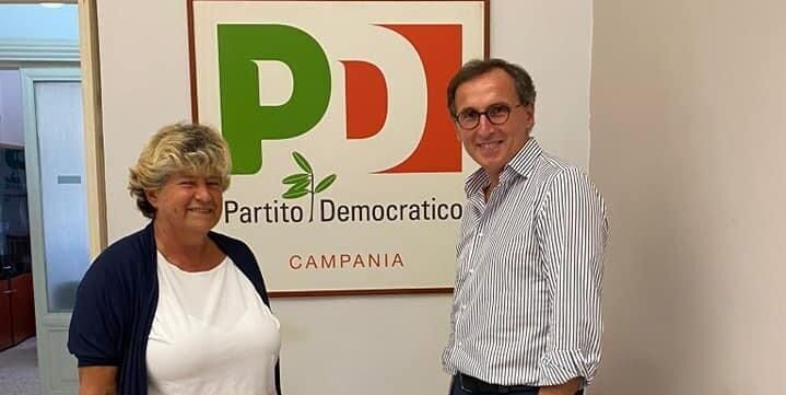 Pd, Boccia: “Con Susanna Camusso ci batteremo insieme in Campania per la difesa dei diritti dei lavoratori”