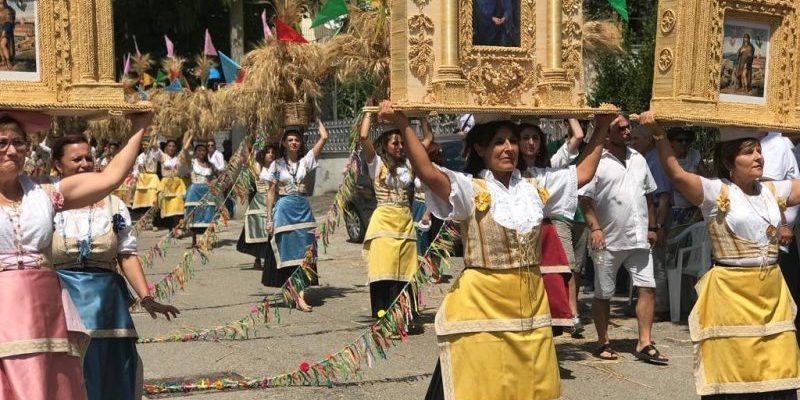 Foglianise rilancia la sua internazionale “Festa del grano” in onore di San Rocco, da lunedì 8 a giovedì 18 agosto