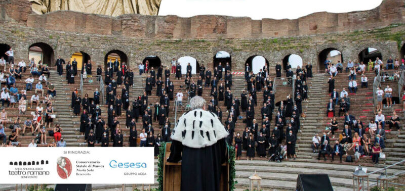 Graduation Day Unifortunato: il 15 settembre consegna del prestigioso premio Traiano ad Ernesto Maria Ruffini