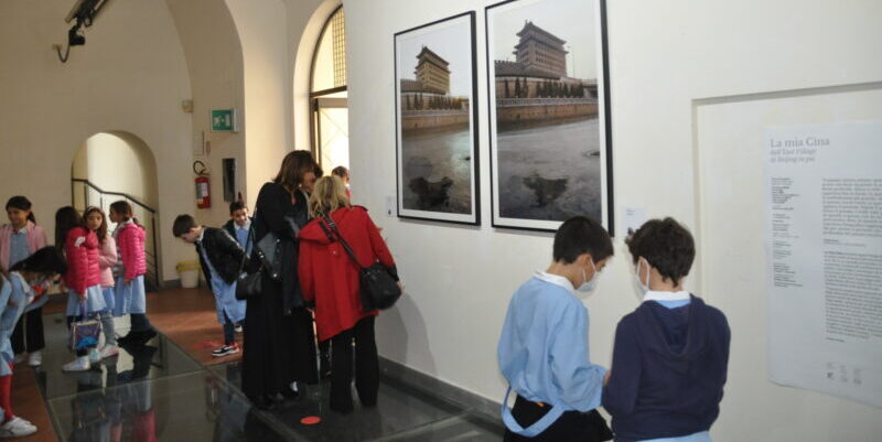 Inaugurata alla Rocca la mostra “La mia Cina dall’East Village di Beijing in poi…”