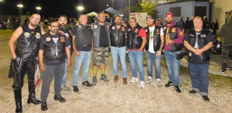 (VIDEO) – Ceppaloni | Sabato scorso il primo raduno  organizzato da Moto Club “Legio Linteata” Bikers FMI