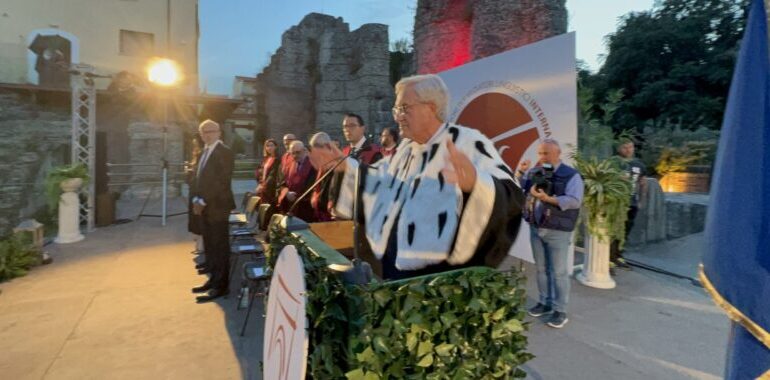 Graduation Day e Premio Traiano: emozionante serata al Teatro Romano