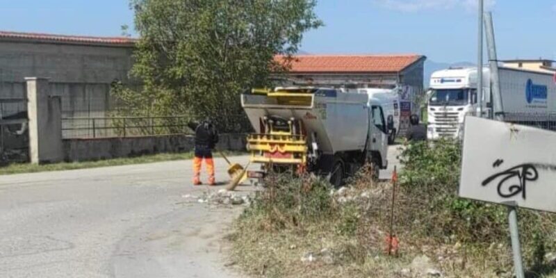 S. Giorgio del Sannio| Addio alla Gpn: il servizio raccolta e traporto rifiuti passa a una nuova società