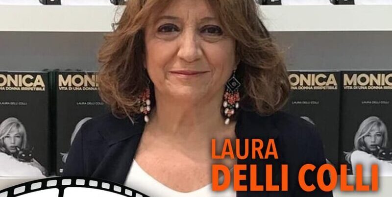 ‘Monica. Vita di una donna irripetibile’: ritratto intimo di Laura Delli Colli